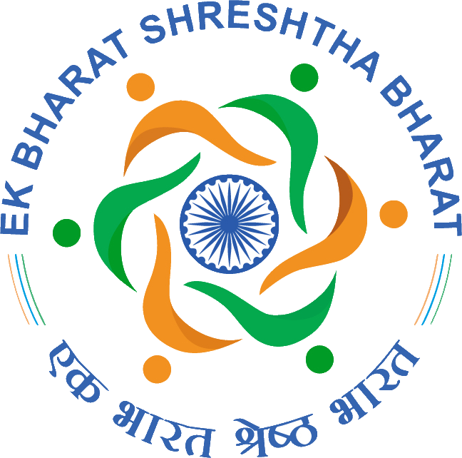 Ek Bharat Shreshtha Bharat logo